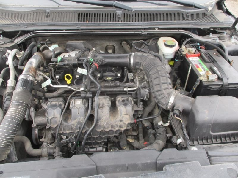 2016 Ford Taurus 2.0l Vin 9 8th Digit Turbo Used engine 2