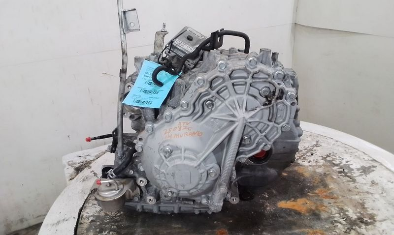 2011 Nissan Murano At Cvt 4x4 Awd Used transmission 3