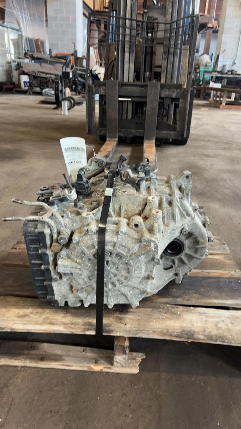 2009 Hyundai Santa fe 3.3l V6 Used transmission 2
