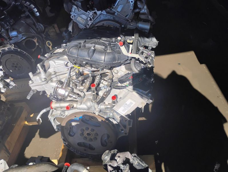2017 Chevy Impala 3.6l V6 Used engine