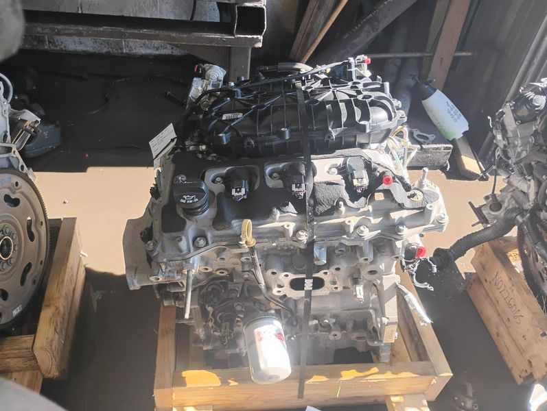2017 Chevy Impala 3.6l V6 Used engine 2