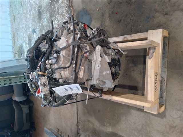 2017 Chevy Cruze 1.4l L4 Turbocharged Used engine