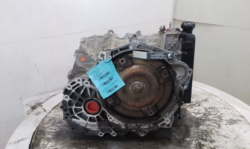 2016 Chevy Traverse 3.6l V6 Used transmission