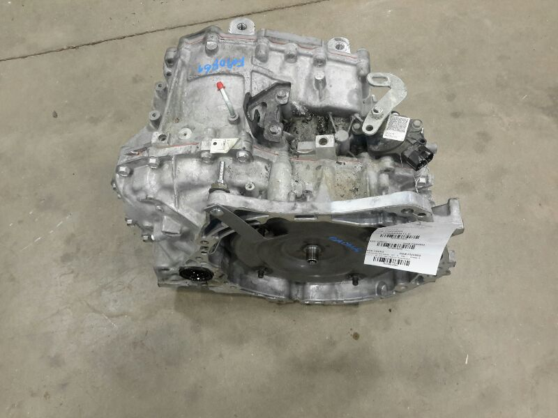 2019 Nissan Sentra 1.8lcvt Used transmission