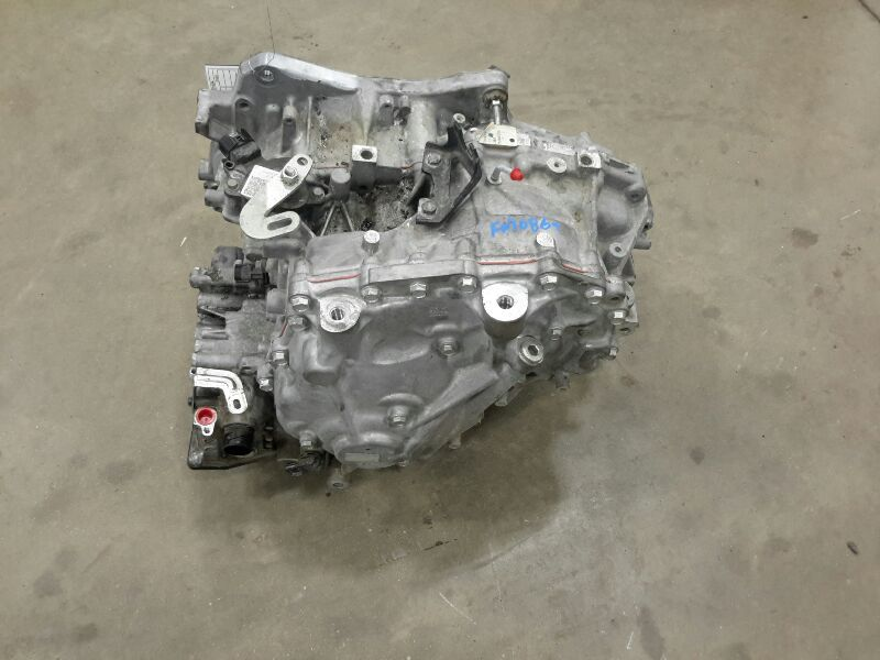 2019 Nissan Sentra 1.8lcvt Used transmission 3
