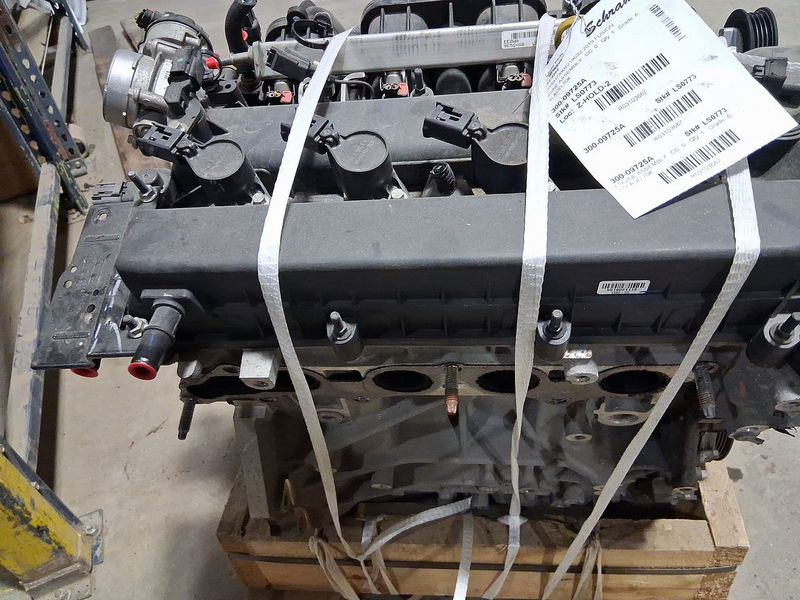 2018 Ford Fusion 2.5l L4 Used engine 2