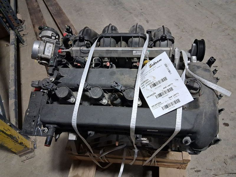 2018 Ford Fusion 2.5l L4 Used engine 3
