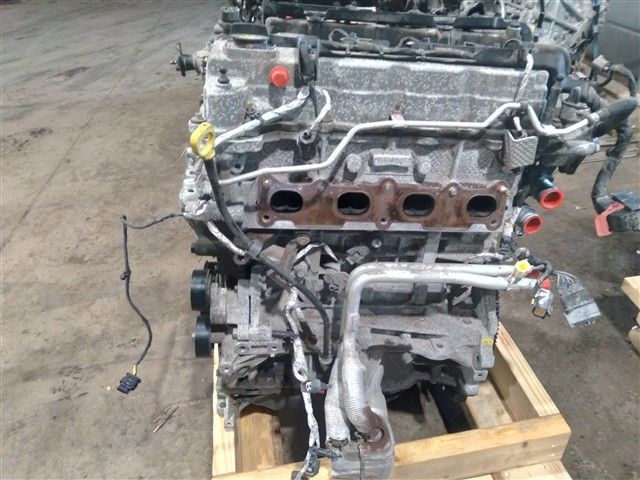 2014 Jeep Cherokee 2.4l (vin b, 8th digit) Used Engine