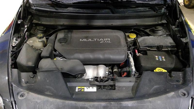 2014 Jeep Cherokee 2.4l (vin b, 8th digit) Used Engine 2