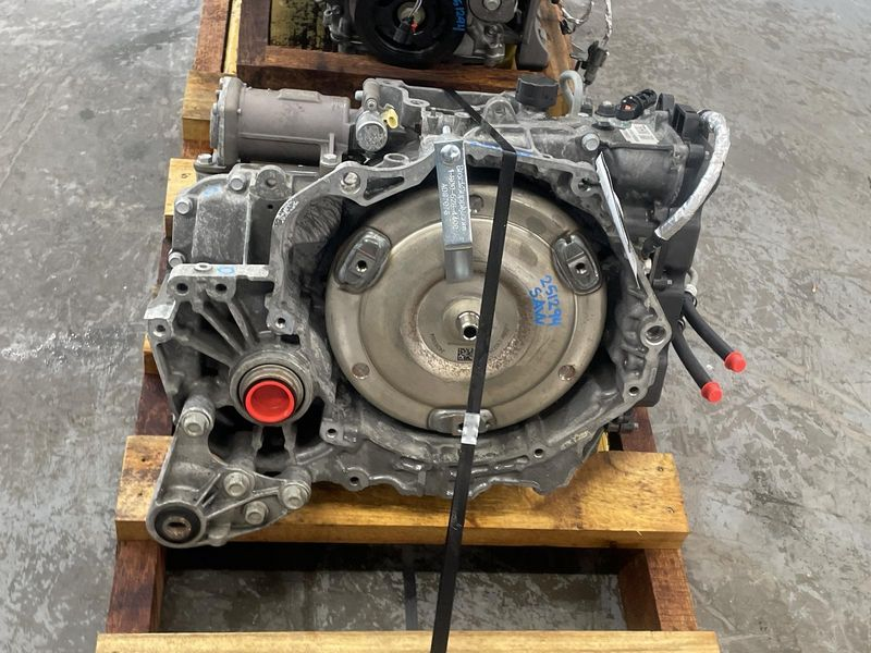 2018 Chevy Malibu 1.5l Used transmission