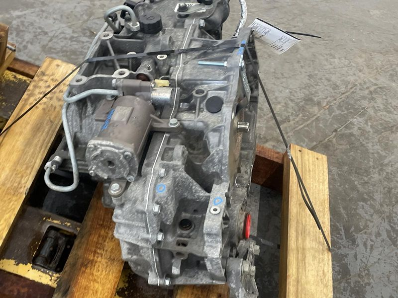 2018 Chevy Malibu 1.5l Used transmission 2