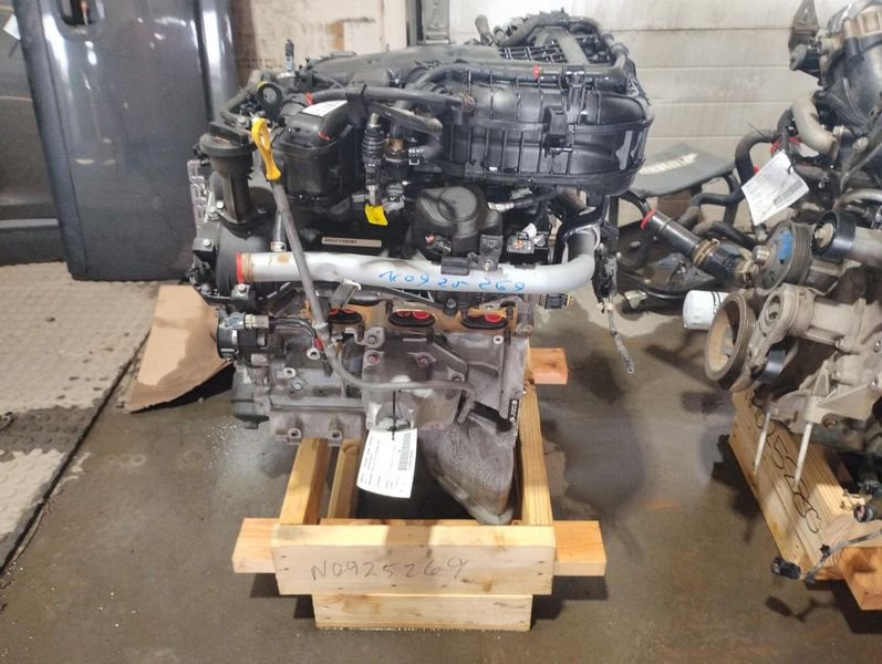2016 Hyundai Genesis Sdn 3.8l Vin E 8th Digit Awd Used engine