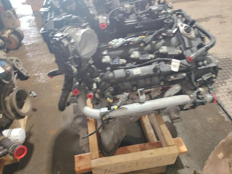 2016 Hyundai Genesis Sdn 3.8l Vin E 8th Digit Awd Used engine 2