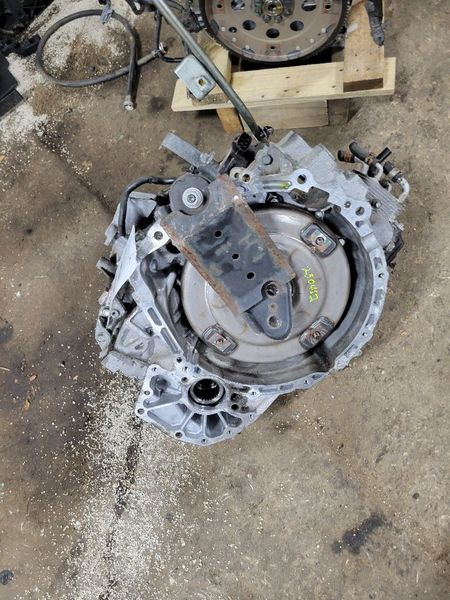 2015 Infiniti Qx60 At Cvt 3.5l 6 Cylinder Awd Used transmission