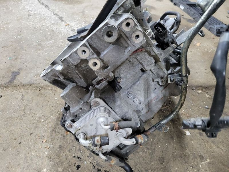 2015 Infiniti Qx60 At Cvt 3.5l 6 Cylinder Awd Used transmission 2