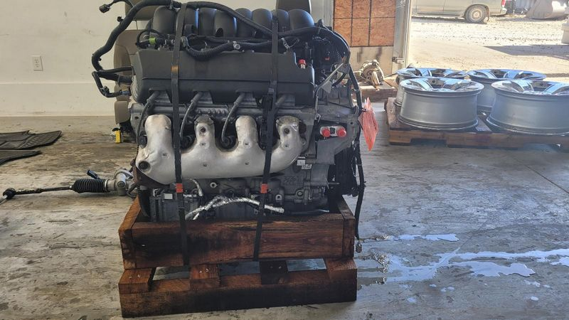 2014 Chevy Silverado 1500 5.3l V8 Used engine