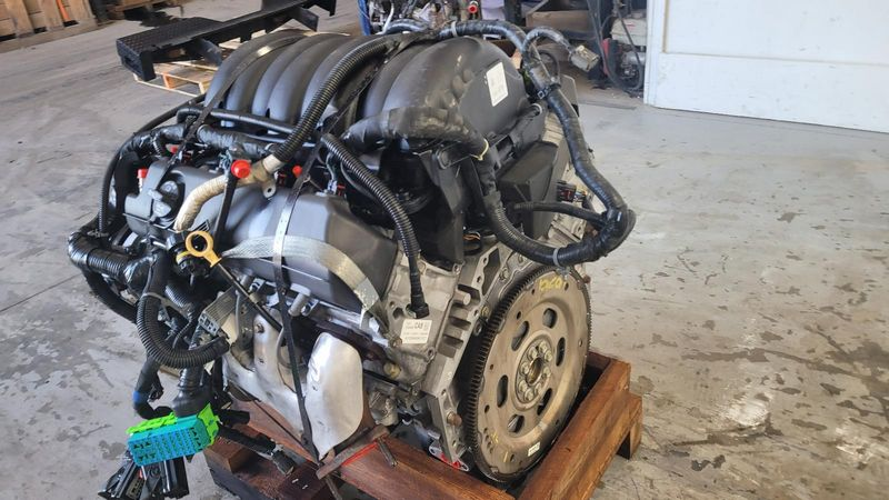 2014 Chevy Silverado 1500 5.3l V8 Used engine 3