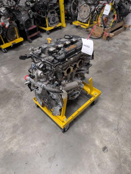 2021 Kia Forte 2.0l Vin D 8th Digit Cvt Used engine