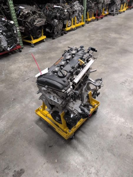 2021 Kia Forte 2.0l Vin D 8th Digit Cvt Used engine 2
