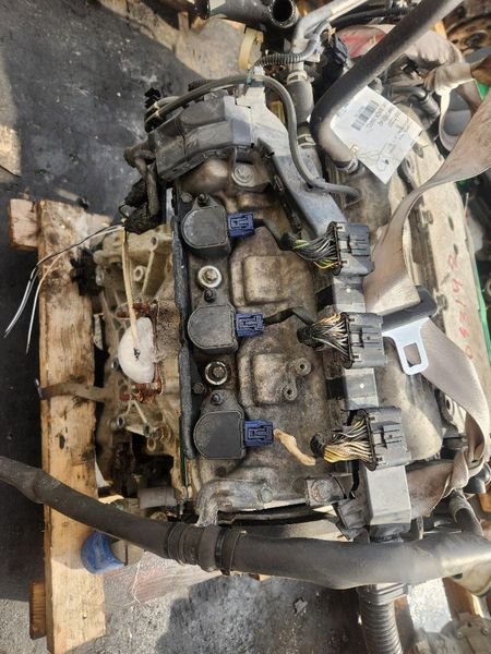 2012 Acura Mdx 3.7l Vin 2 6th Digit Used engine 2
