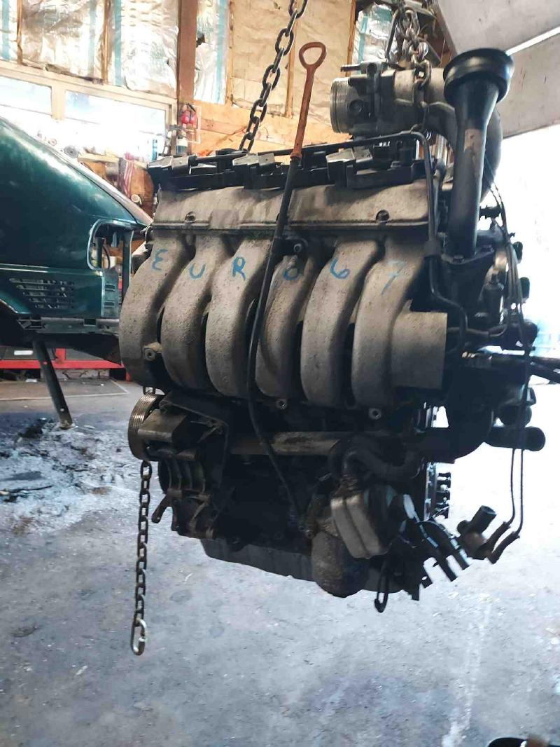 2003 Volkswagen Eurovan 2.8l V6 Used engine