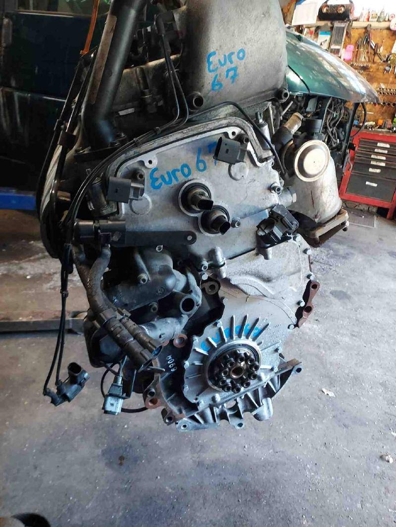 2003 Volkswagen Eurovan 2.8l V6 Used engine 2