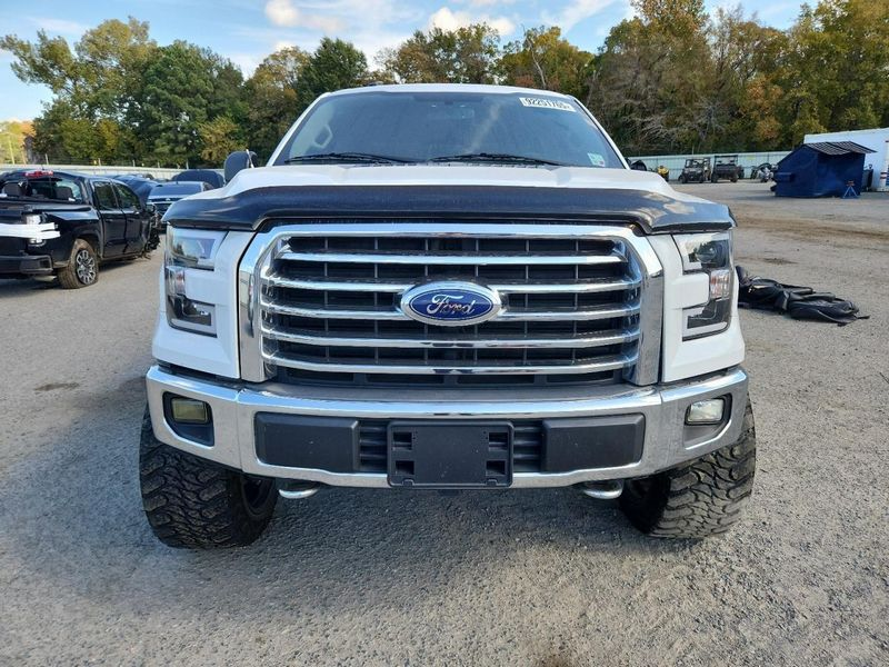 2015 Ford F 150 5.0l V8 Used engine 2