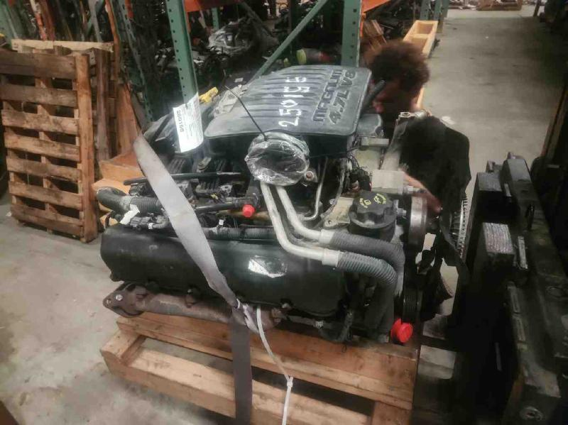 2004 Dodge Dakota 4.7l V8 Used engine