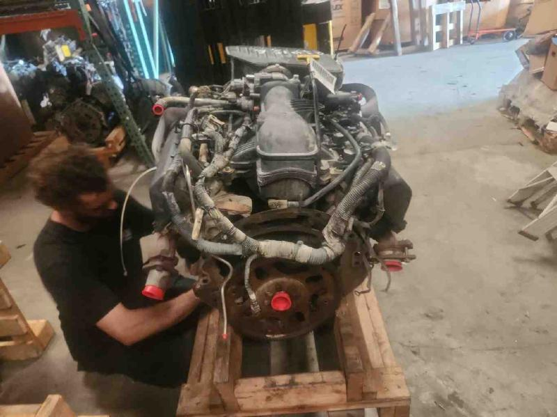 2004 Dodge Dakota 4.7l V8 Used engine 3