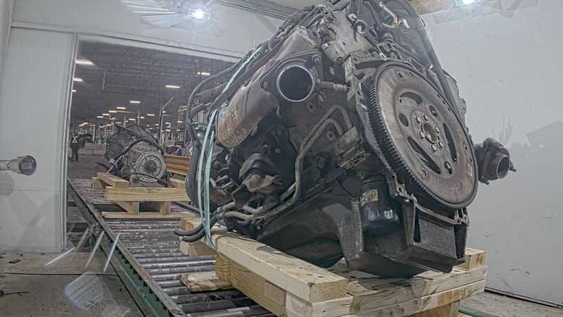 2009 Chevy Tahoe 6.2l V8 Used engine