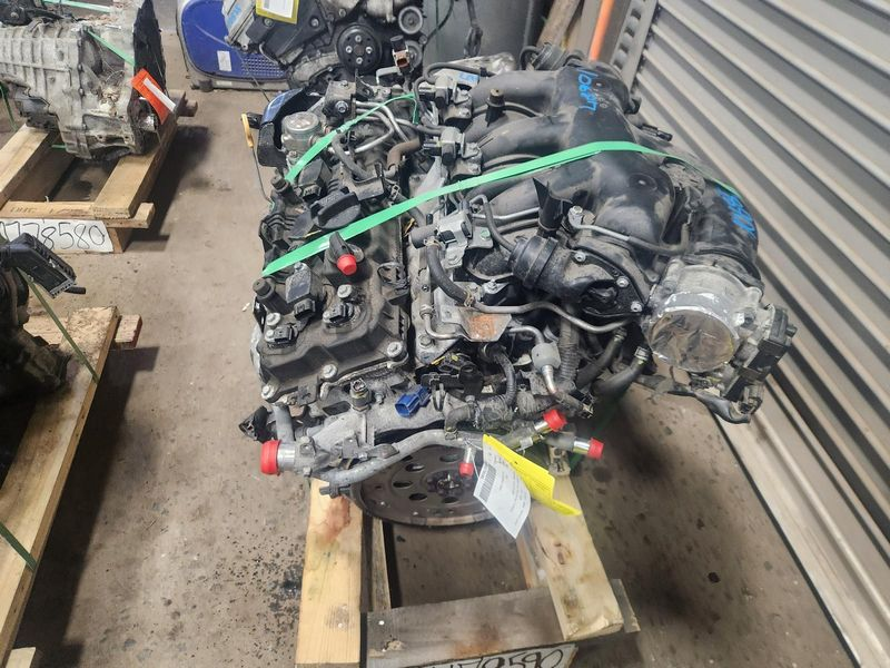 2019 Infiniti Qx60 3.5l Vin D 4th Digit Vq35dd Used engine 2