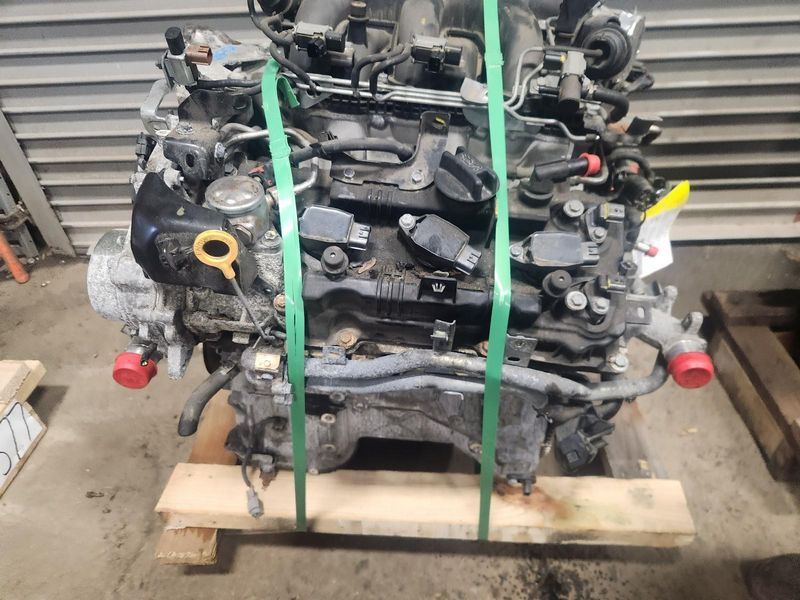 2019 Infiniti Qx60 3.5l Vin D 4th Digit Vq35dd Used engine 3