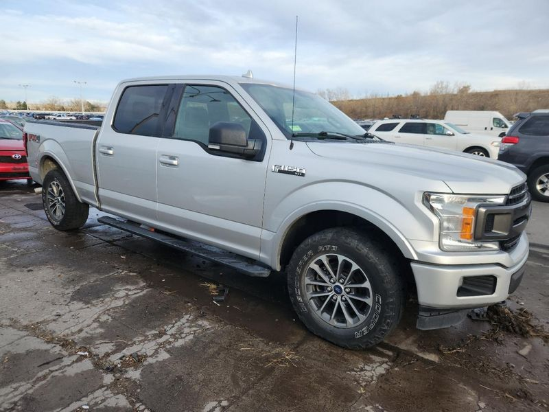2018 Ford F 150 3.5l V6 Turbocharged Used engine 2