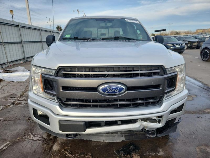 2018 Ford F 150 3.5l V6 Turbocharged Used engine 3