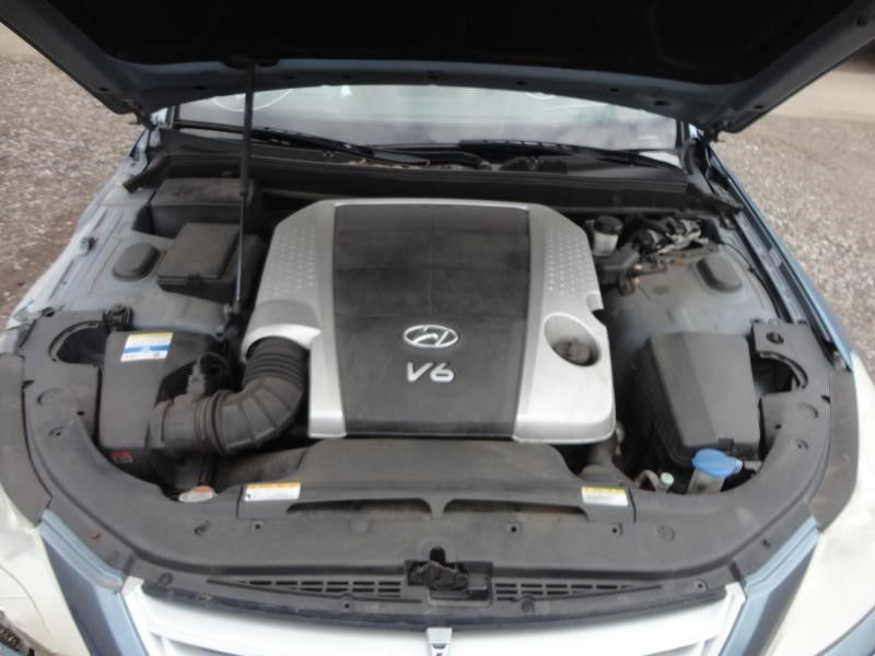 2011 Hyundai Genesis coupe 3.8l V6 Used engine