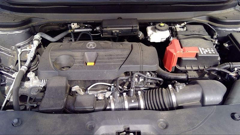 2019 Acura Rdx 2.0l Vin 2 6 Th Digit Awd Used engine
