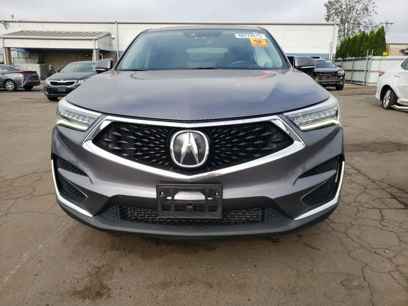 2019 Acura Rdx 2.0l Vin 2 6 Th Digit Awd Used engine 2