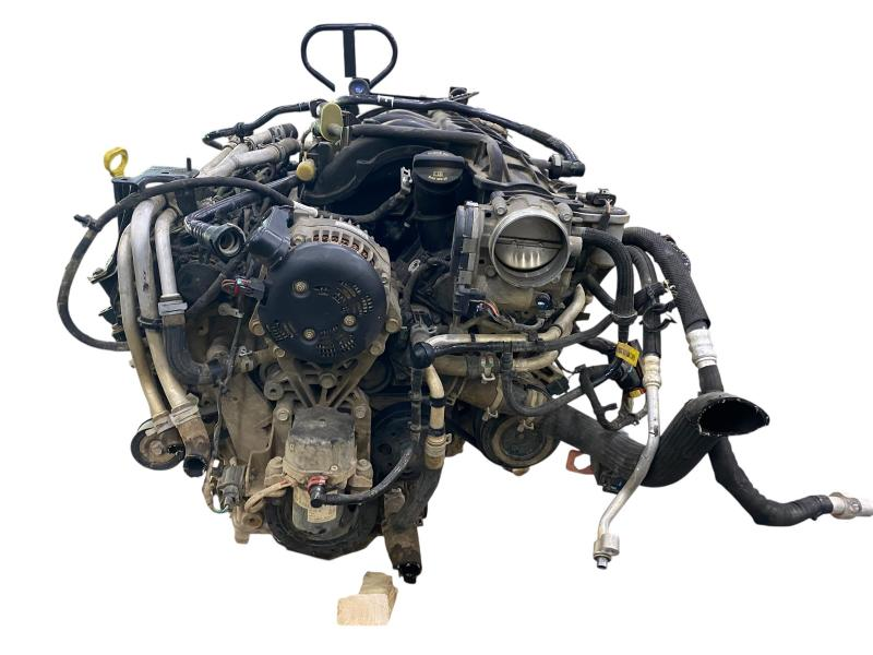 2020 Jeep Gladiator 3.6l Vin G 8th Digit At Used engine