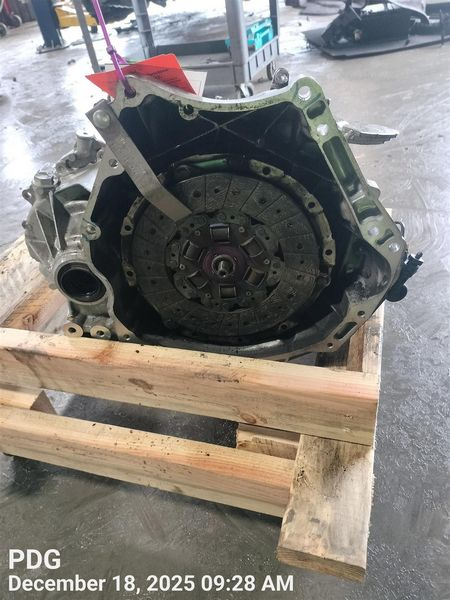 2014 Mazda 3 2.0l L4 Used transmission