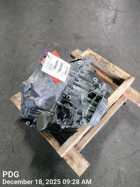 2014 Mazda 3 2.0l L4 Used transmission 2