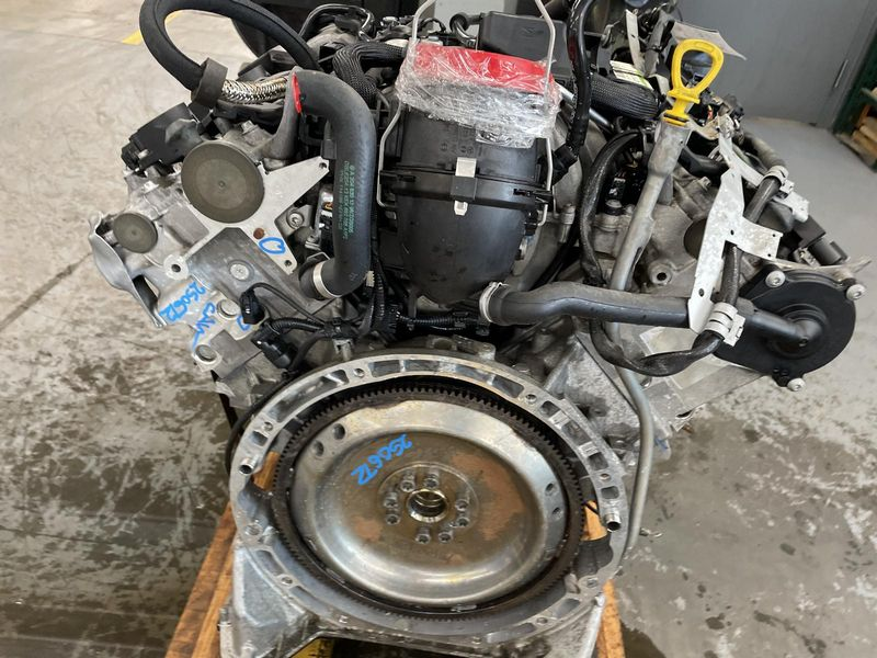 2010 Mercedes benz E350 212 Type Sdn E350 Gasoline Rwd Pzev Used engine