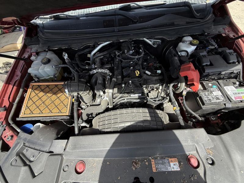 2020 Ford Ranger 2.3l L4 Turbocharged Used engine