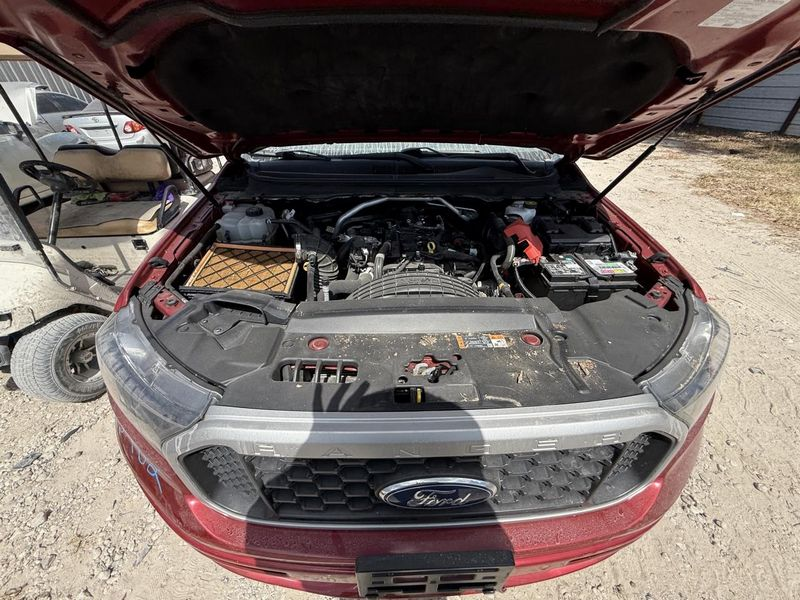 2020 Ford Ranger 2.3l L4 Turbocharged Used engine 2