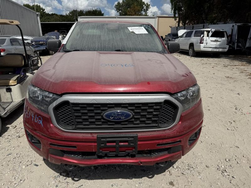 2020 Ford Ranger 2.3l L4 Turbocharged Used engine 3