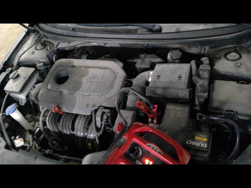 2018 Hyundai Sonata 2.4l L4 Used engine