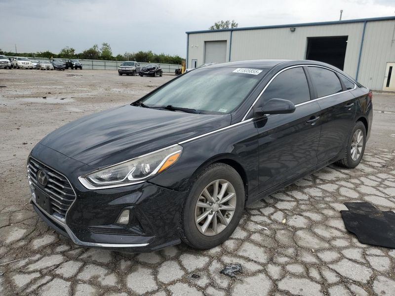2018 Hyundai Sonata 2.4l L4 Used engine 2