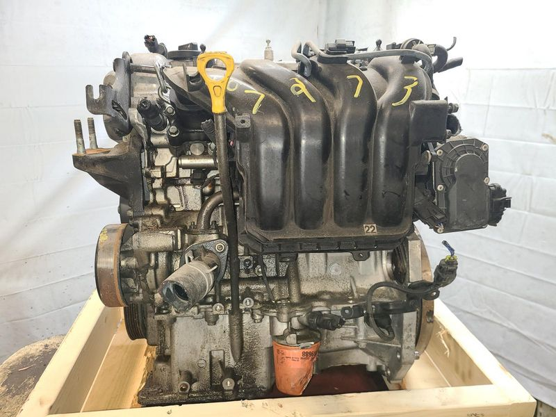 2016 Hyundai Veloster 1.6l Vin E 8th Digit Turbo Used engine 2