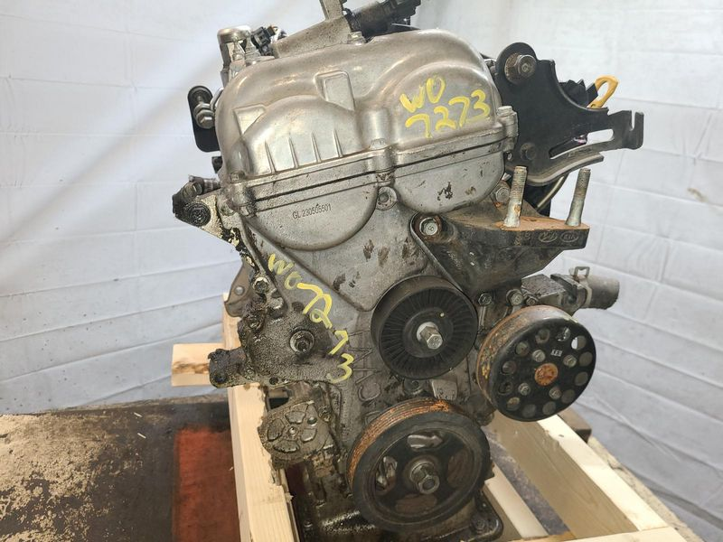 2016 Hyundai Veloster 1.6l Vin E 8th Digit Turbo Used engine 3