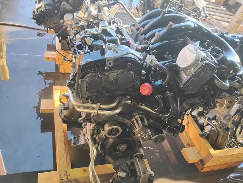 2017 Toyota Tacoma 3.5l V6 Used engine