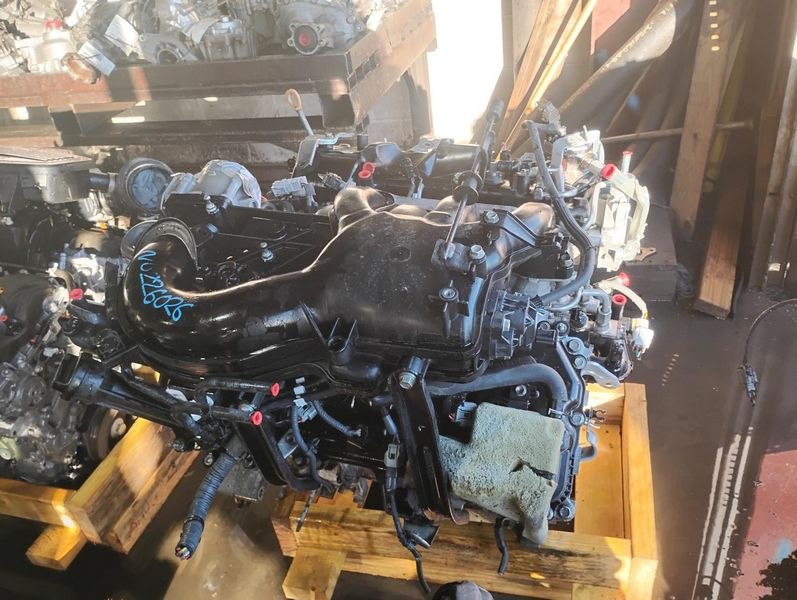 2017 Toyota Tacoma 3.5l V6 Used engine 2